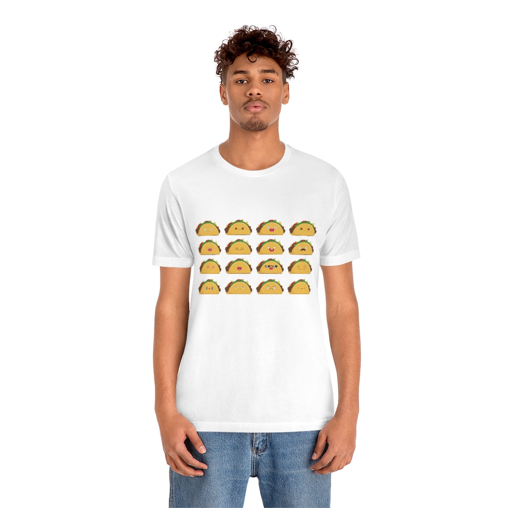 Tacos de Kawaii - XS/4XL