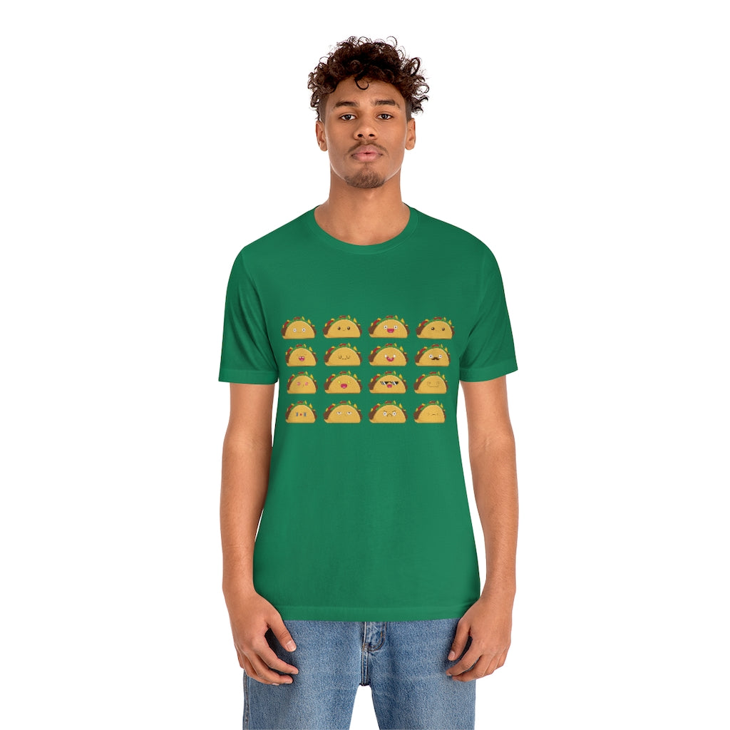 Tacos de Kawaii - XS/4XL