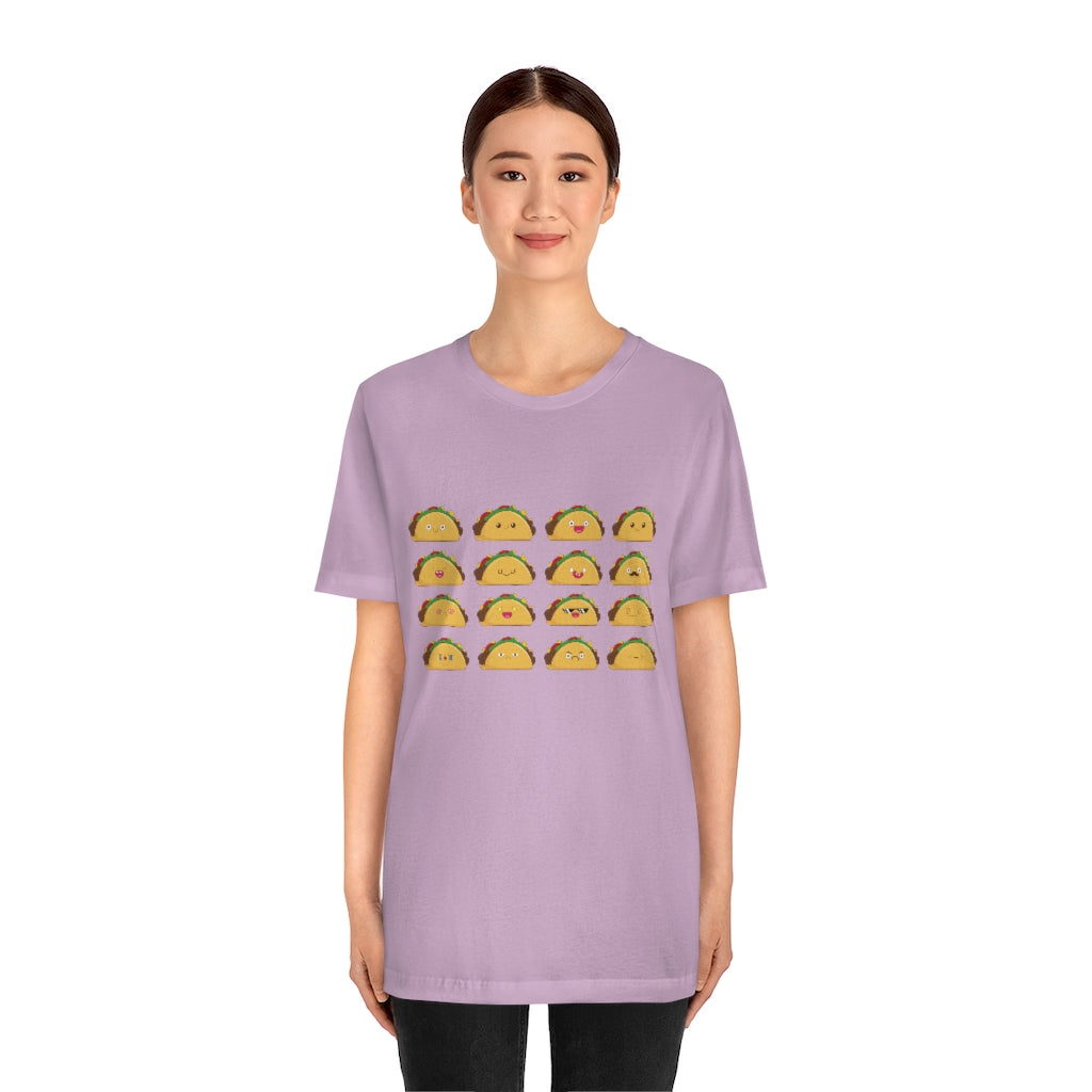 Tacos de Kawaii - XS/4XL