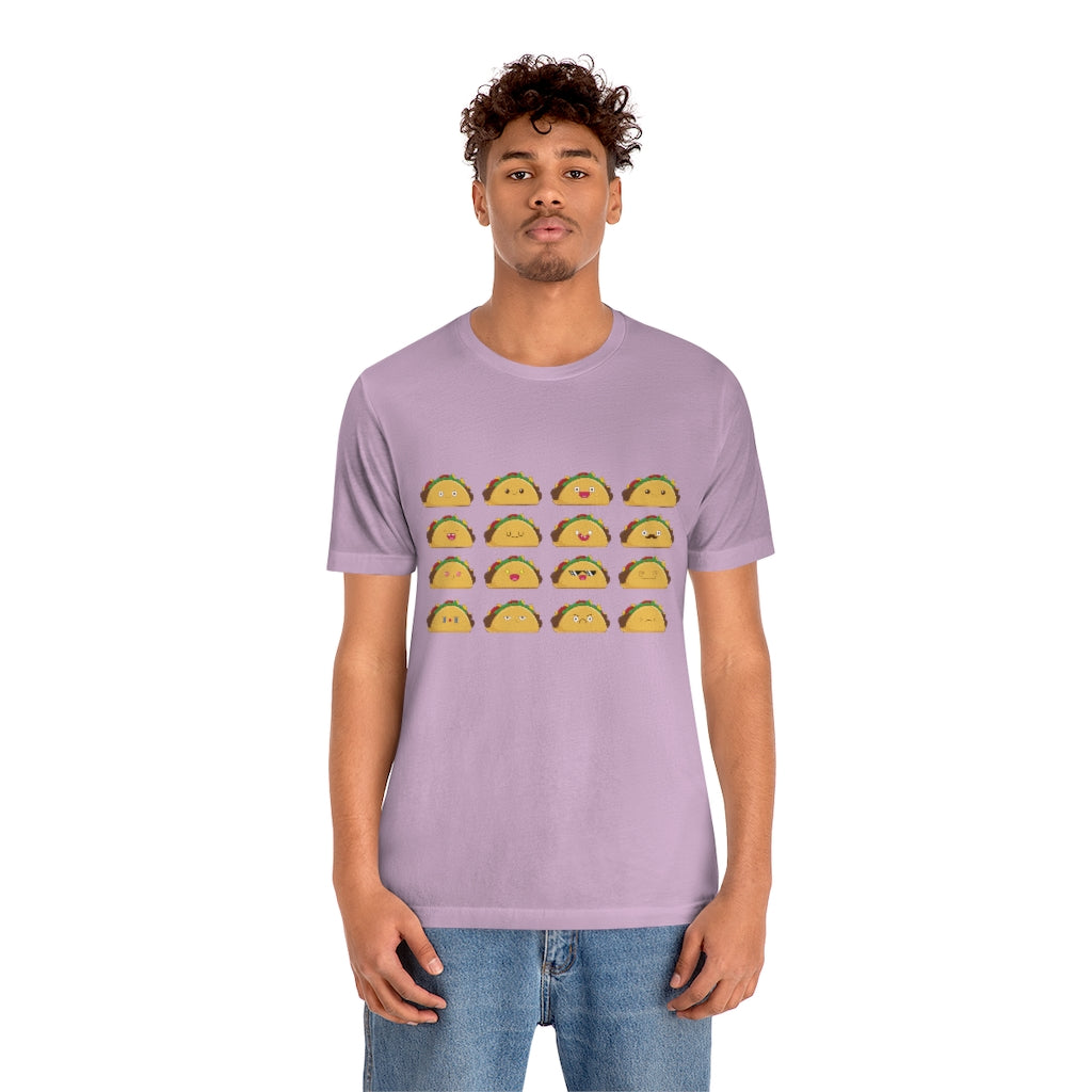 Tacos de Kawaii - XS/4XL